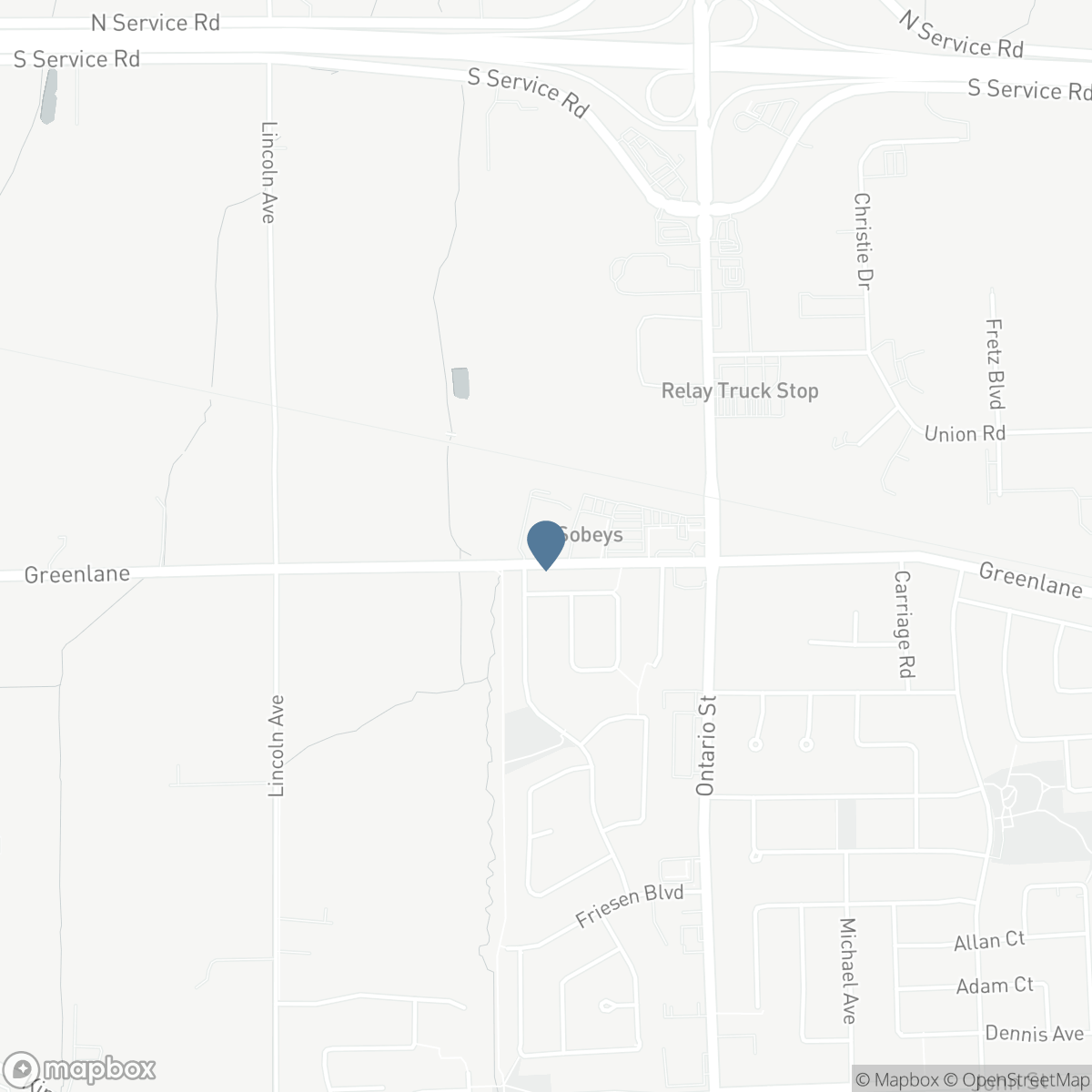 5055 GREENLANE Road Unit# 533, Beamsville, Ontario L0R 1B3